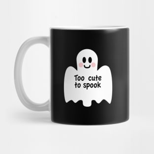 Too cute to spook Mug